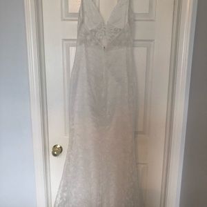 Summer Wedding Dress